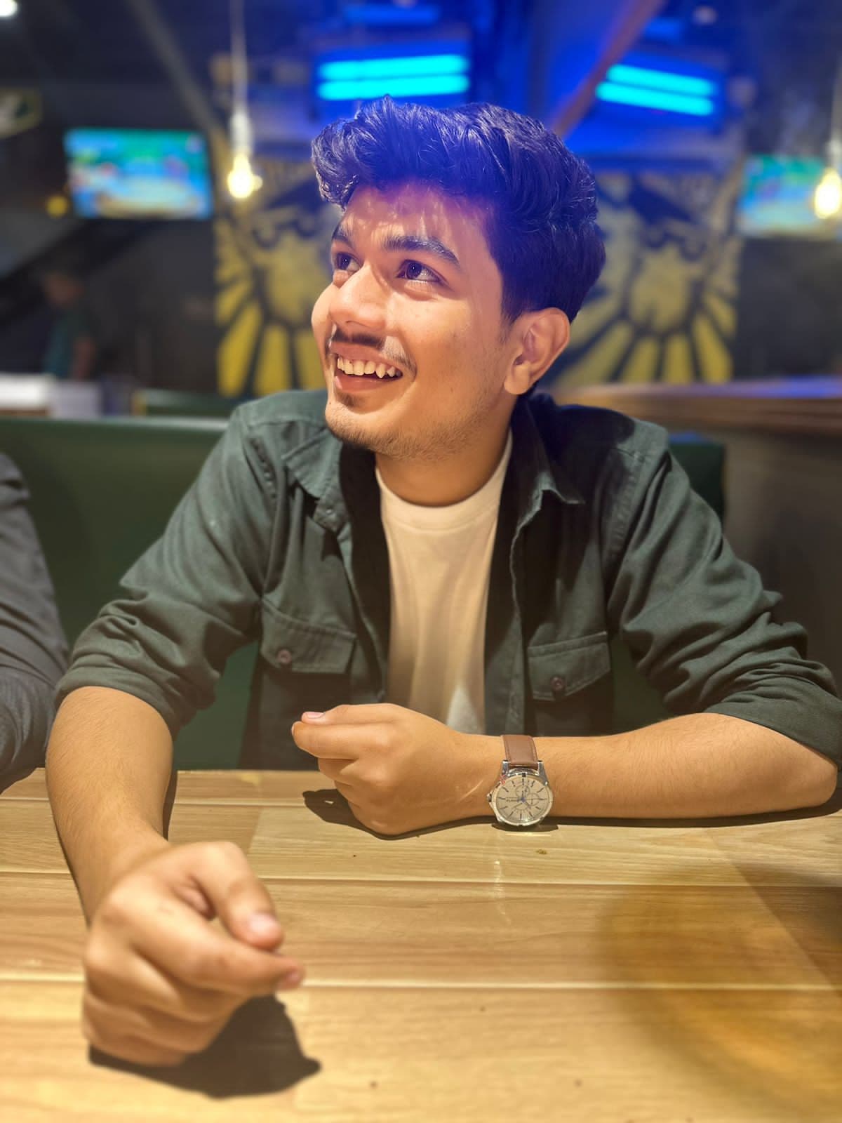 Profile photo